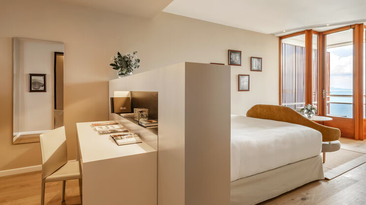 Master Suite Sea View